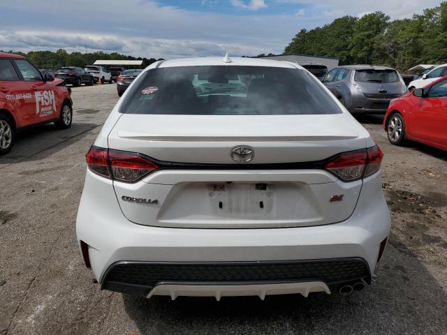 2021 TOYOTA COROLLA SE - 5YFS4MCE3MP072396