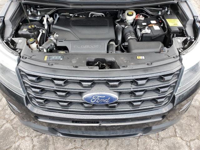 2016 FORD EXPLORER S - 1FM5K8GT2GGC29971