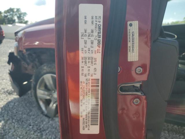 VIN 1C4NJDEB7ED604021 2014 Jeep Compass, Latitude no.13