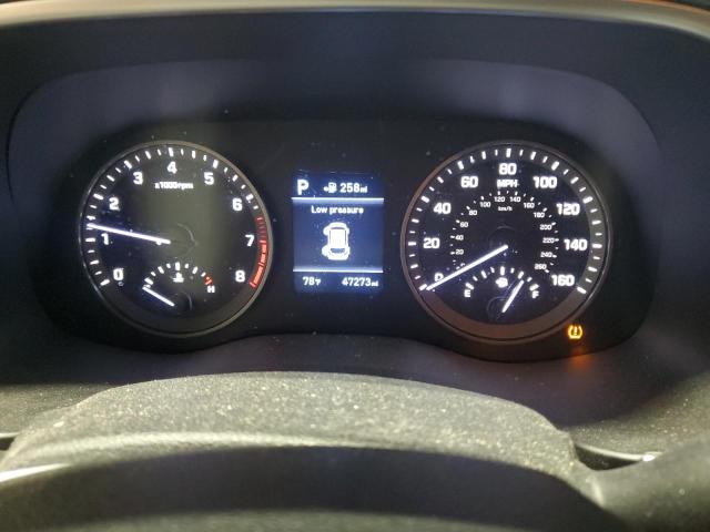 2019 HYUNDAI TUCSON SE - KM8J2CA42KU895600