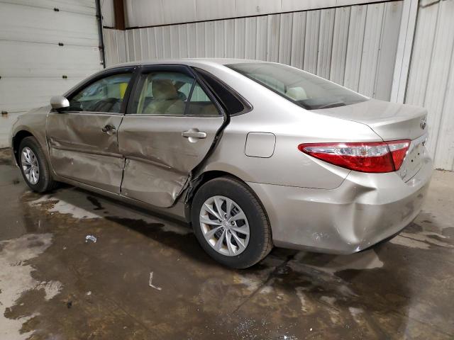 VIN 4T4BF1FK3FR506186 2015 Toyota Camry, LE no.2