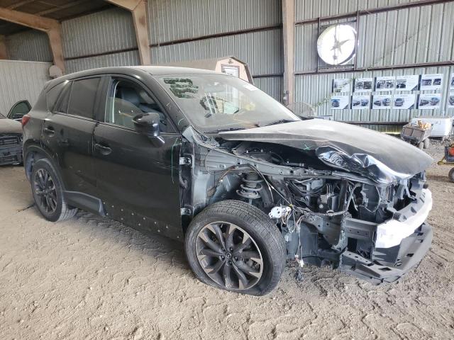 2016 MAZDA CX-5 GT - JM3KE2DY3G0833444