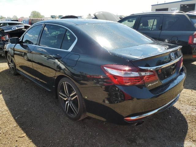 2016 HONDA ACCORD SPO - 1HGCR2F62GA059955