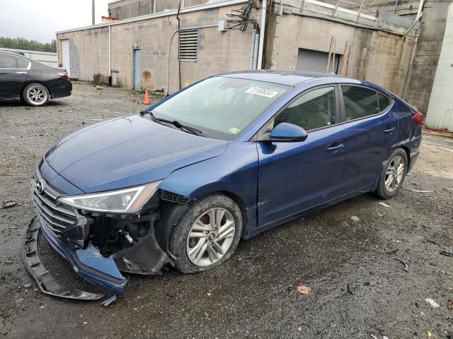 VIN 5NPD84LFXKH432540 2019 Hyundai Elantra, Sel no.1