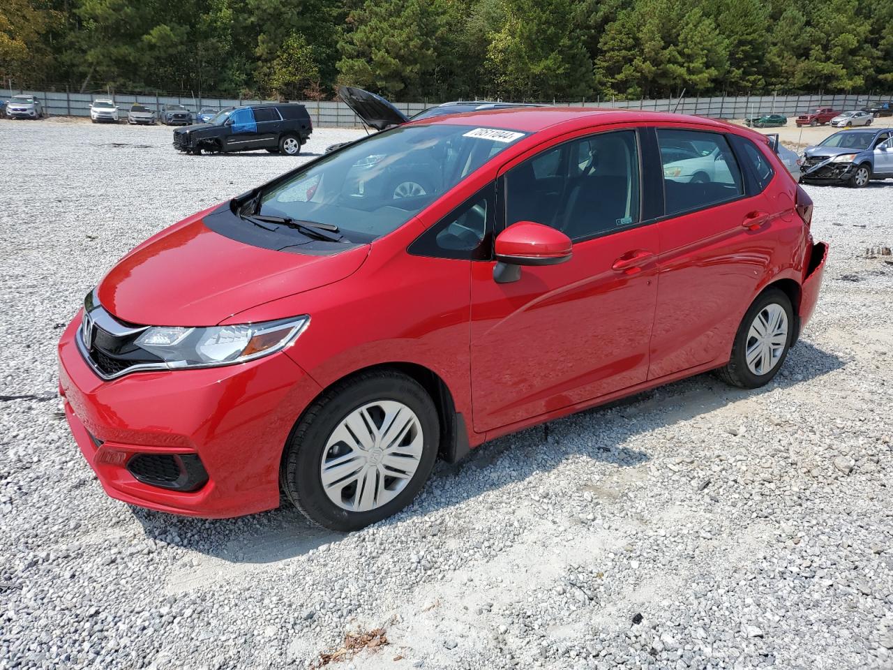 Honda Fit 2019 LX