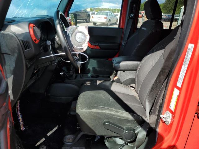 2016 JEEP WRANGLER U - 1C4HJWFG7GL266843