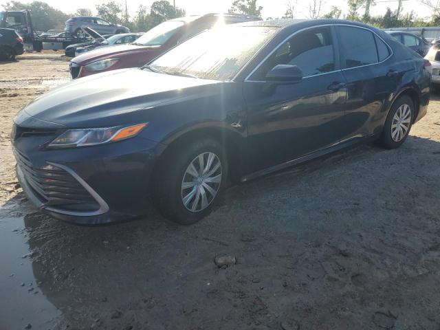 VIN 4T1C31AK6NU591439 2022 Toyota Camry, LE no.1