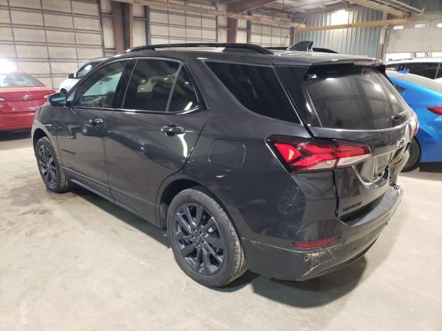2022 CHEVROLET EQUINOX RS - 3GNAXWEV8NS240279