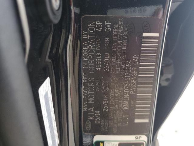 2015 KIA CADENZA PR - KNALN4D75F5170084