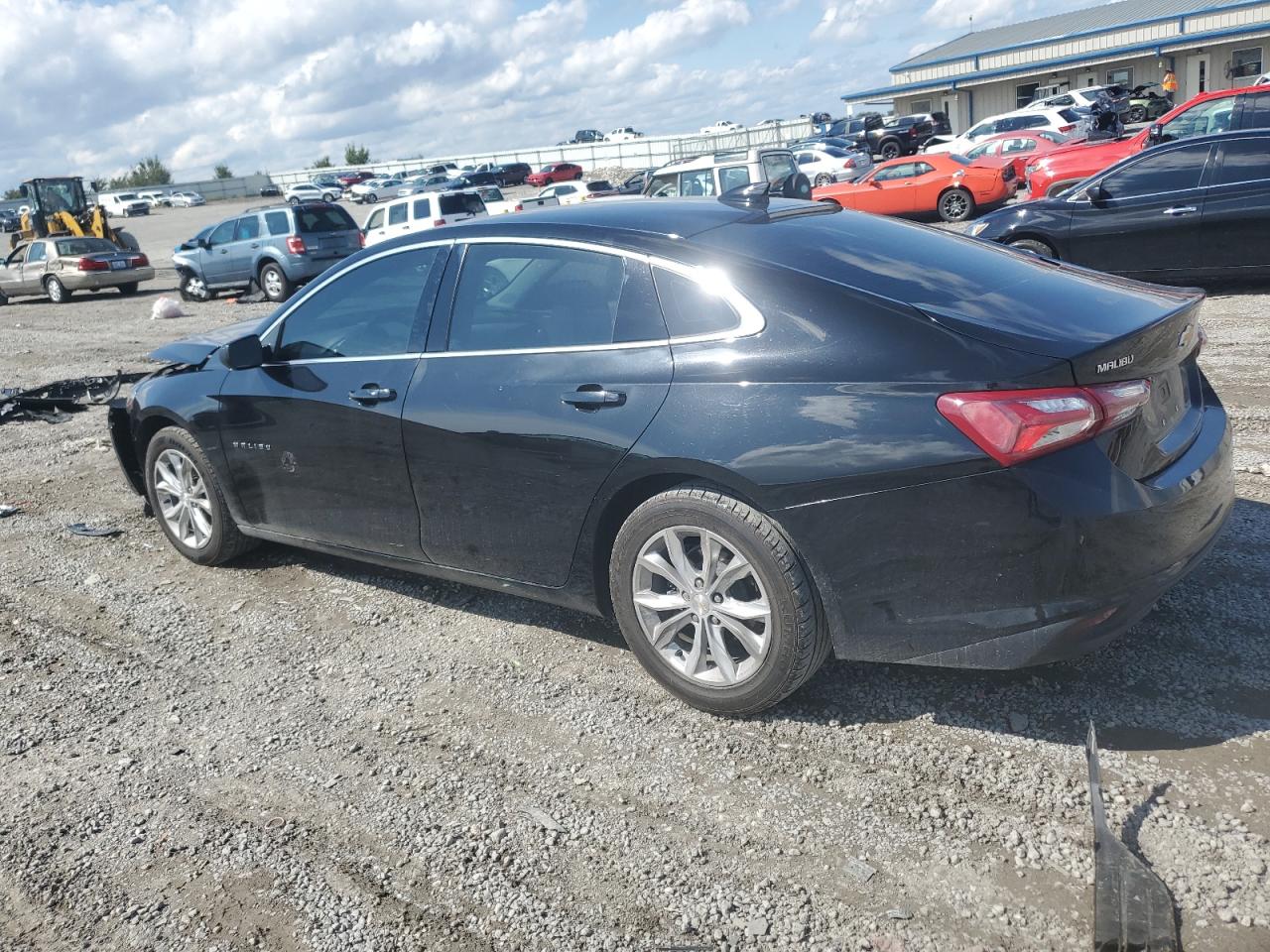 Lot #3006769155 2020 CHEVROLET MALIBU LT