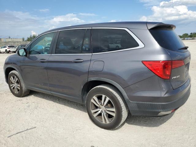 2018 HONDA PILOT EXL 5FNYF6H50JB026525  71916854