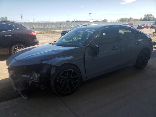 2022 HONDA CIVIC SPOR - 19XFL1H84NE012409