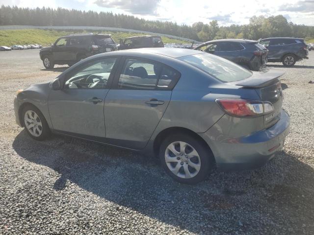 VIN JM1BL1TF7D1801174 2013 MAZDA 3 no.2