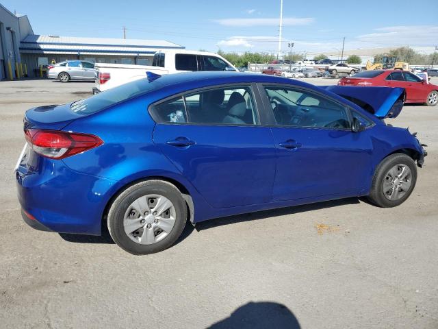 2017 KIA FORTE LX - 3KPFL4A72HE040801