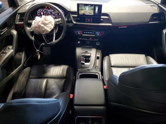2018 AUDI Q5 PRESTIG WA1CNAFY4J2142434