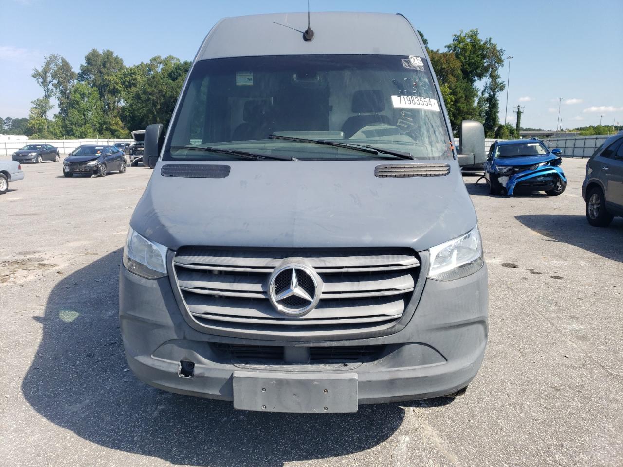 Lot #2845339071 2019 MERCEDES-BENZ SPRINTER 2