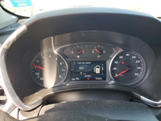 2023 CHEVROLET EQUINOX LT - 3GNAXKEG8PL247398
