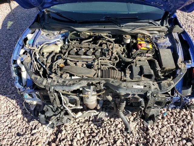 VIN JHMFC1F34JX036774 2018 Honda Civic, EX no.11