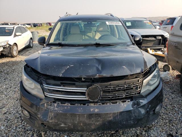 2016 VOLKSWAGEN TIGUAN S - WVGBV7AX7GW567453