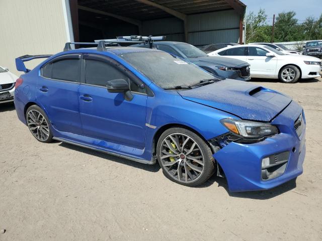 VIN JF1VA2W64M9816520 2021 Subaru WRX, Sti Limited no.4