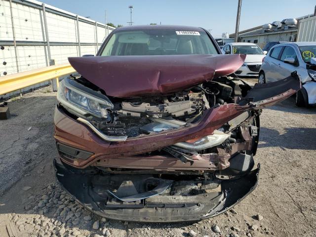 2015 HONDA CR-V LX - 5J6RM4H35FL003818