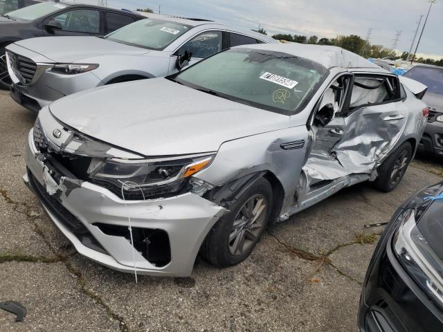 2020 KIA OPTIMA LX #2965385149