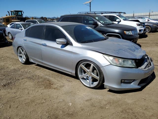 VIN 1HGCR2F36EA246120 2014 Honda Accord, LX no.4