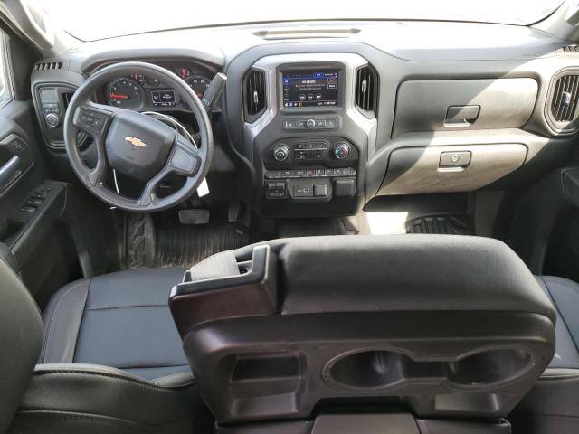 2021 CHEVROLET SILVERADO - 1GCPWAEHXMZ301328