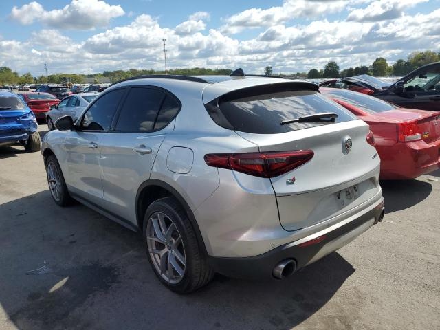 VIN ZASFAKNN1J7B99339 2018 Alfa Romeo Stelvio, Ti S... no.2