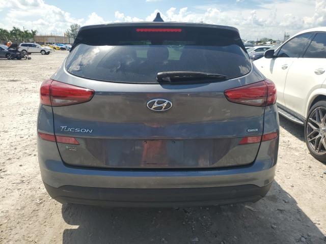 2019 HYUNDAI TUCSON SE - KM8J2CA40KU942302