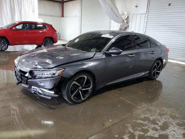 VIN 1HGCV2F98JA013849 2018 Honda Accord, Touring no.1