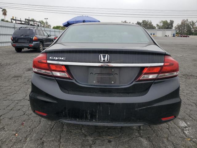 VIN 2HGFB2F7XFH548808 2015 Honda Civic, SE no.6