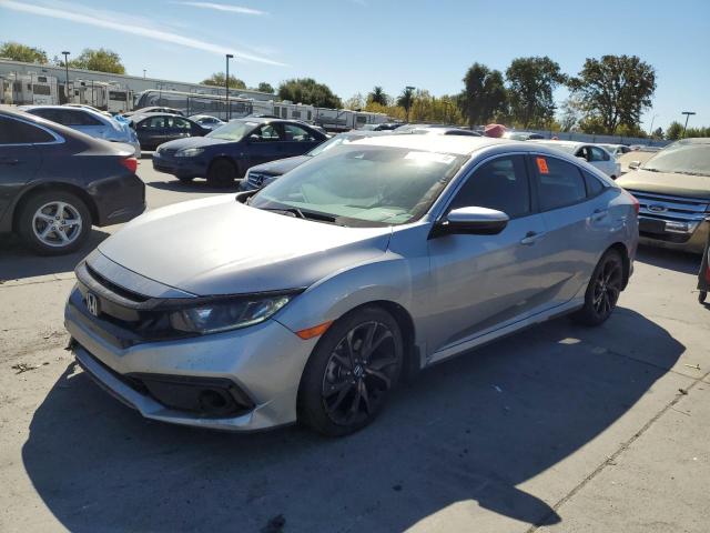 2020 HONDA CIVIC SPOR #2936057286