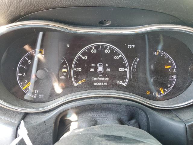 2016 JEEP GRAND CHER - 1C4RJFBG5GC381662