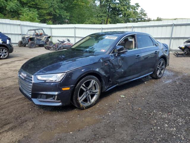 2018 AUDI A4 PRESTIG #2943061833