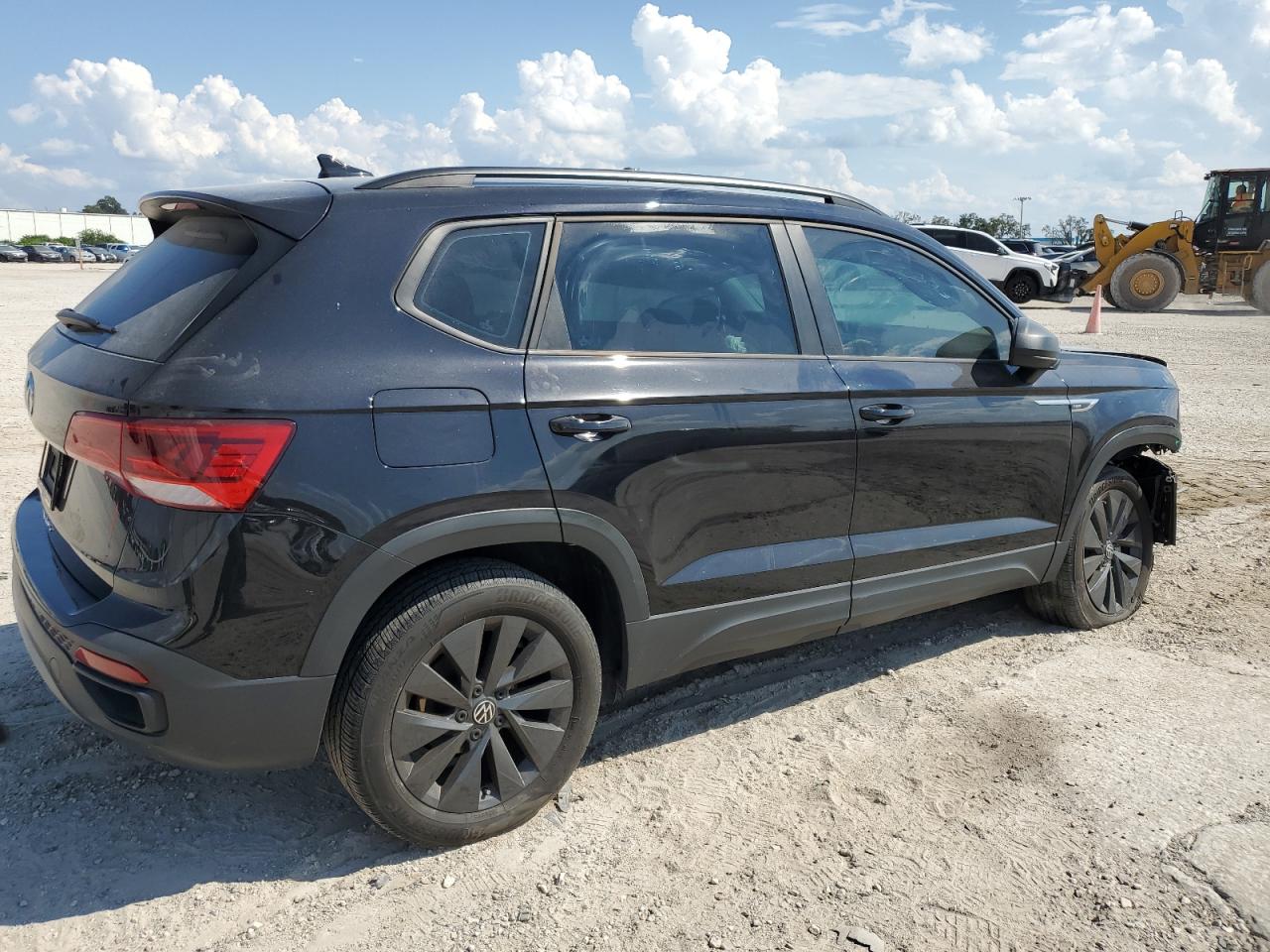 2023 VOLKSWAGEN TAOS S 1.5L 4 , VIN: 3VVCX7B20PM328334
