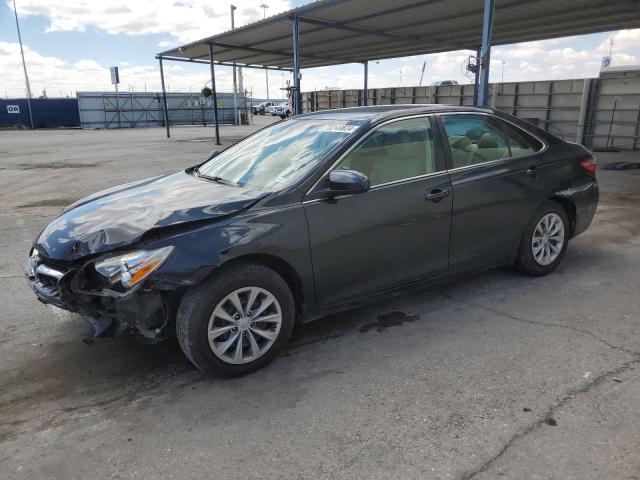 VIN 4T4BF1FK3FR472220 2015 Toyota Camry, LE no.1