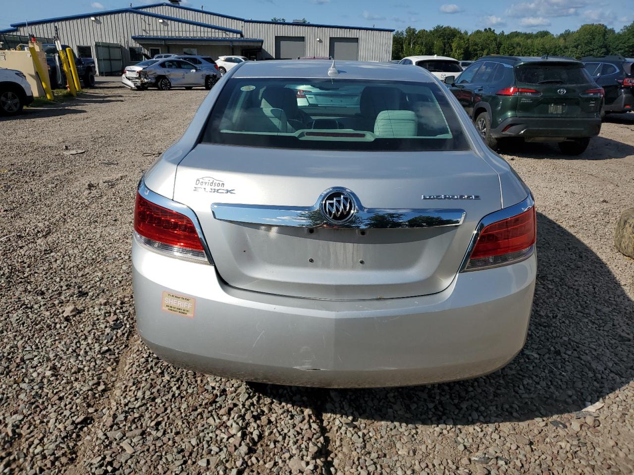 Lot #3025720414 2010 BUICK LACROSSE C