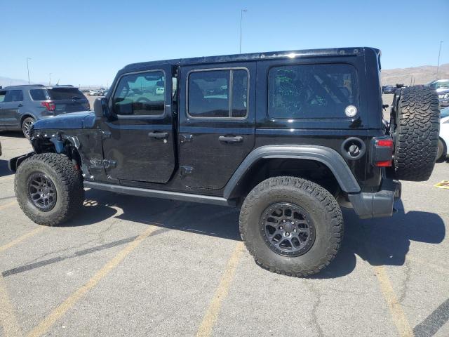 2022 JEEP WRANGLER U - 1C4HJXDG8NW255385