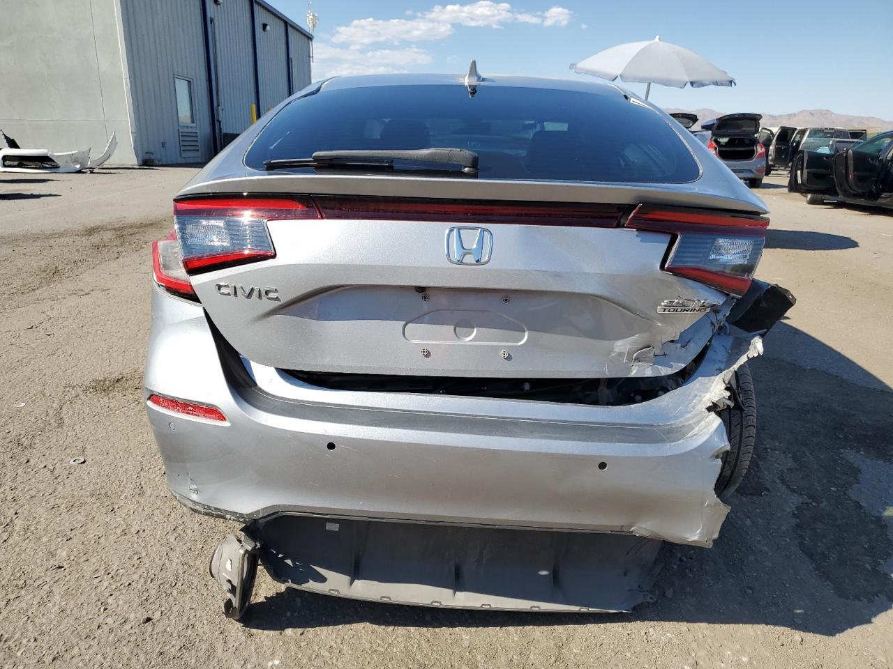 Lot #2970131266 2023 HONDA CIVIC SPOR