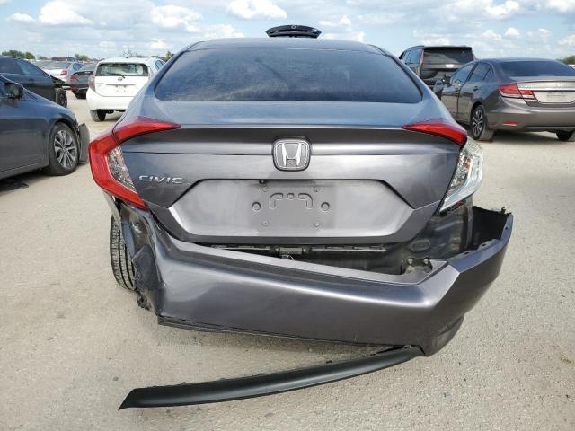 VIN 19XFC2F70GE055406 2016 Honda Civic, EX no.6