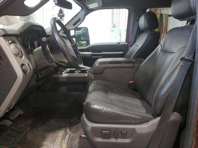 2015 FORD F250 SUPER - 1FT7W2BTXFEC46047