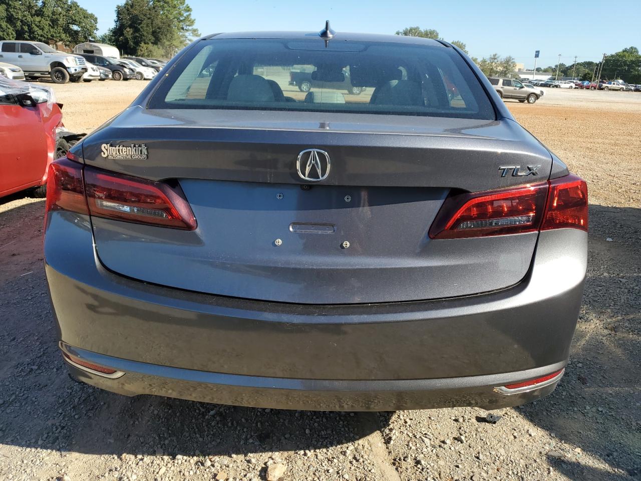 Lot #2969940030 2017 ACURA TLX