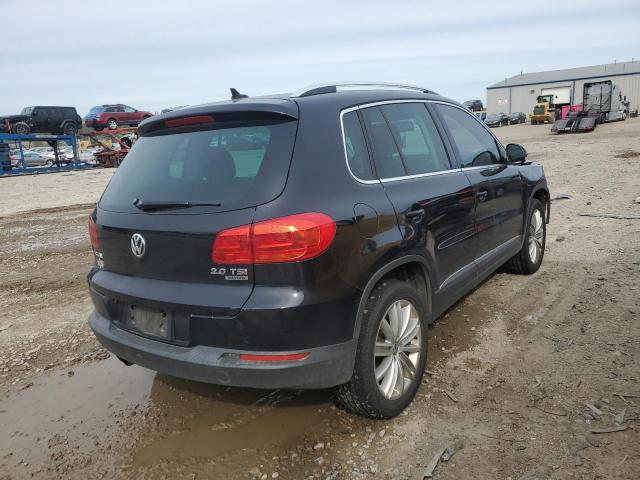 VIN WVGBV7AX9DW548821 2013 Volkswagen Tiguan, S no.3