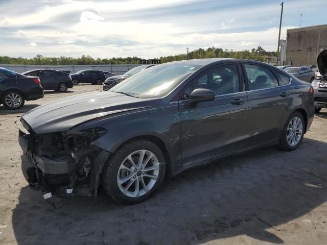 VIN 3FA6P0LU3LR134547 2020 Ford Fusion, SE no.1