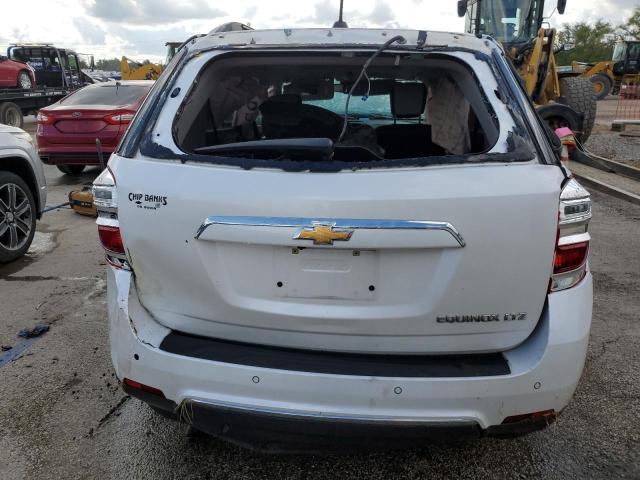 2016 CHEVROLET EQUINOX LT - 2GNALDEK1G6118824