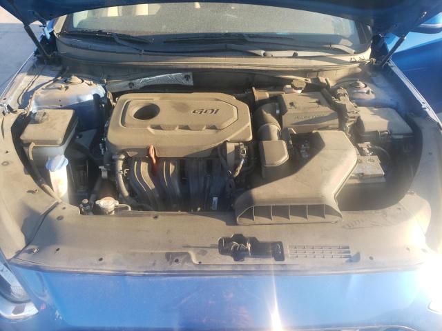 2019 HYUNDAI SONATA LIM - 5NPE34AF5KH777173