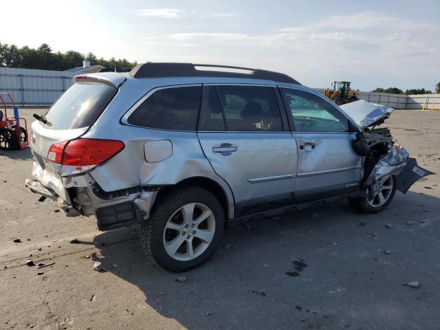 VIN 4S4BRBDC0E3302694 2014 Subaru Outback, 2.5I Pre... no.3