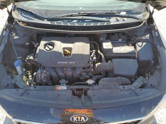 VIN 3KPFL4A71HE027327 2017 KIA Forte, LX no.11