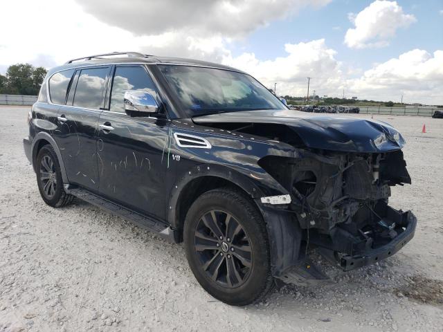 2018 NISSAN ARMADA SV - JN8AY2NC1J9550126